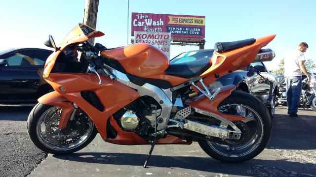 2007 honda cbr 1000