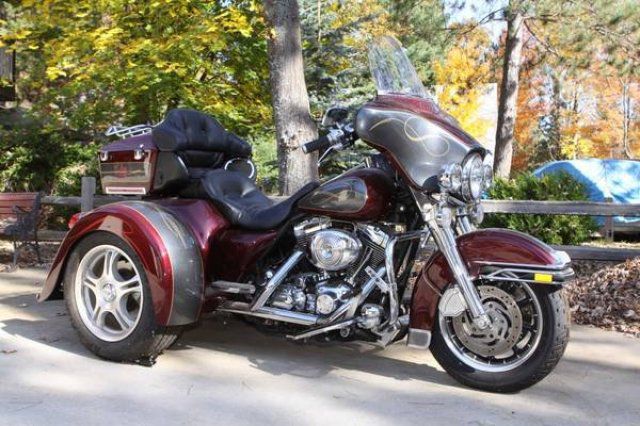 2001 Harley-Davidson Trike