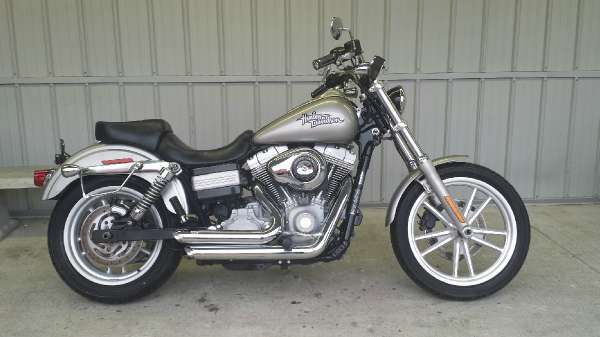 2009 Harley-Davidson FXD Dyna Super Glide