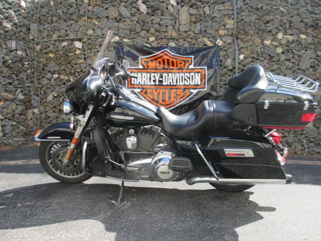 2011 harley-davidson flhtk - electra glide ultra limited  touring 