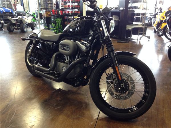 2009 harley-davidson xl 1200n sportster 1200 nightster