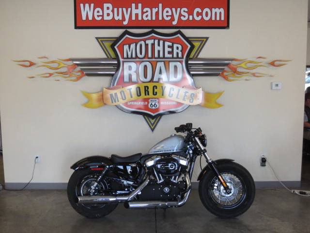 2011 Harley Davidson Sportster Fourty Eight