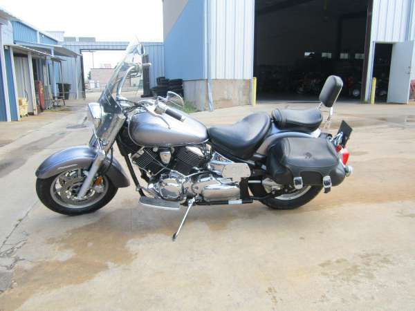 2007 Yamaha V Star 1100 Classic