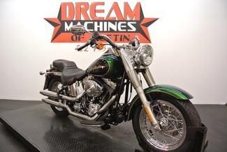 2006 harley-davidson fat boy flstfi h-d custom paint! book value is $12,265!!