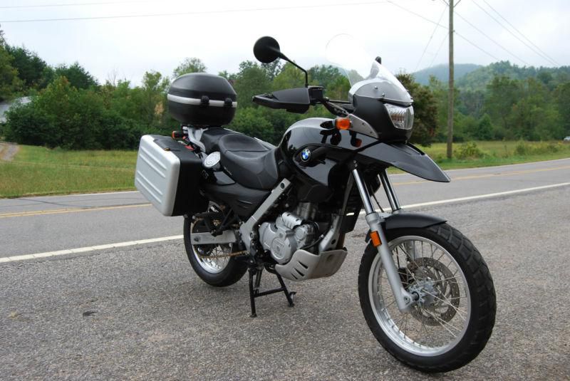 Bmw f650gs twin болячки