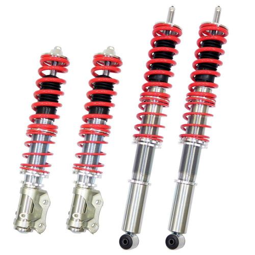 Ta technix coilovers - vw golf mk3 + cabrio vento, seat toledo mk1 1l