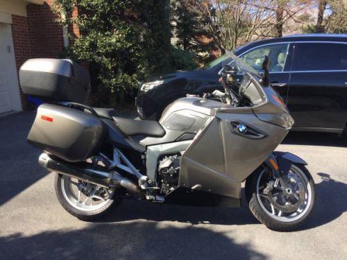 2010 bmw k-series