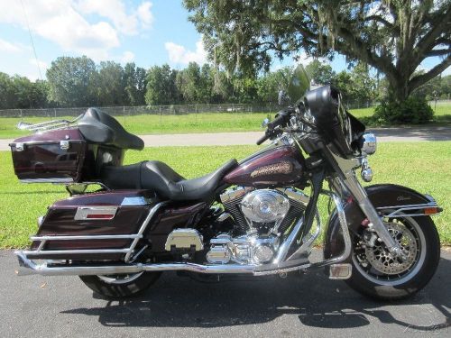 2006 harley-davidson touring