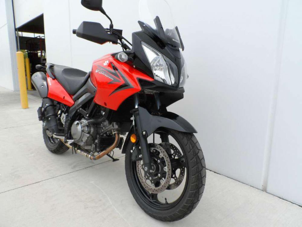 2009 suzuki v-strom 650  standard 