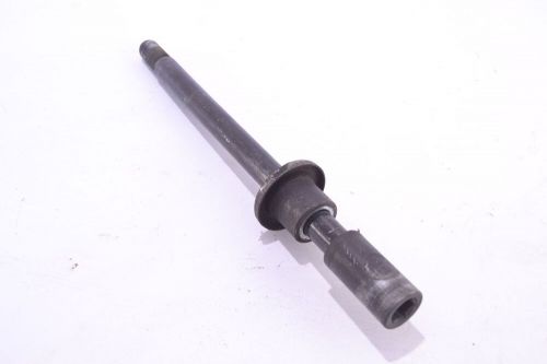 Hyosung aquila 125 front spindle axle 2013 14564623-