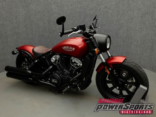 2023 Indian SCOUT BOBBER W/ABS