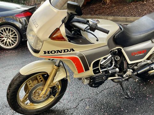 1982 Honda CX500