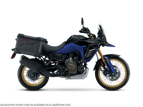 2023 Suzuki V-Storm 800DE Adventure