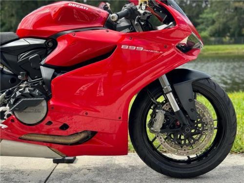 2014 Ducati Superbike 899 Panigale