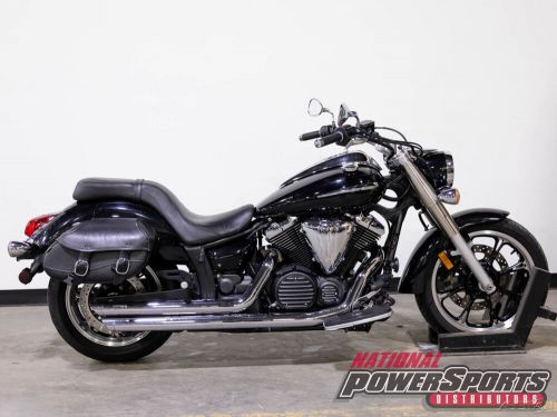 2009 Yamaha XVS950 VSTAR 950