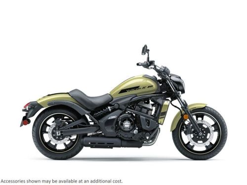 2024 Kawasaki Vulcan S ABS