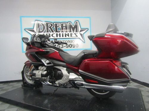 2021 Honda Gold Wing Tour Automatic DCT