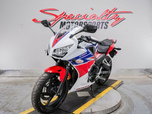 2015 Honda CBR300R