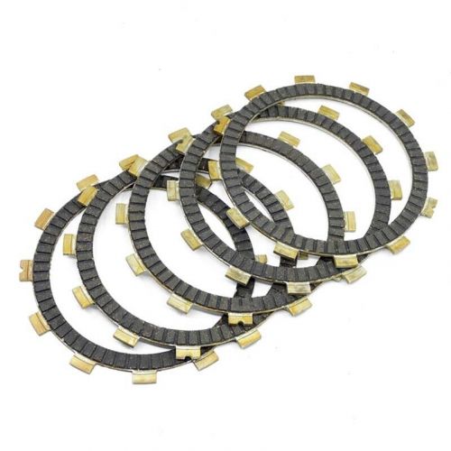 Clutch Friction Plates kit for Hyosung GA125 Cruise GF125 GT125 Comet GT 125 R