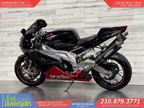 2009 APRILIA RSV 1000 R