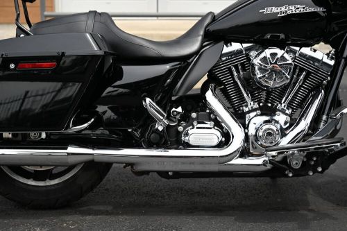 2013 Harley-Davidson FLHX - Street Glide