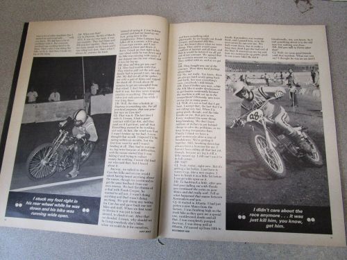 DIRT BIKE MAGAZINE DEC 76,DEC 77,JULY 78, HODAKA 125 CAN-AM 250MX4 CX500 AHRMA