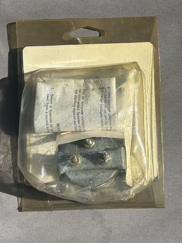 Nos car truck accessory stewart warner -60-60 amp ammeter gauge 82212 -freeship