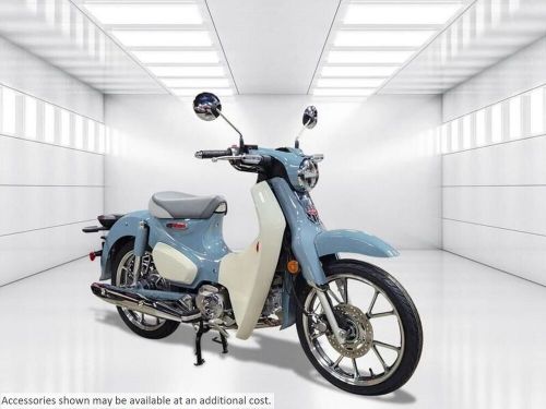 2024 Honda Super Cub C125 ABS