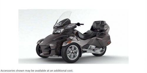 2012 Can-Am Spyder Roadster RT