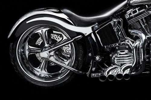 2007 Harley-Davidson Softail