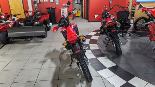 2024 Honda CRF 300L ABS