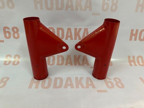 Honda cb750 k0 - k6 1969-76 lampenhalter original fork headlight ears brackets.