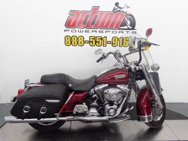 2005 harley-davidson road king classic  touring 