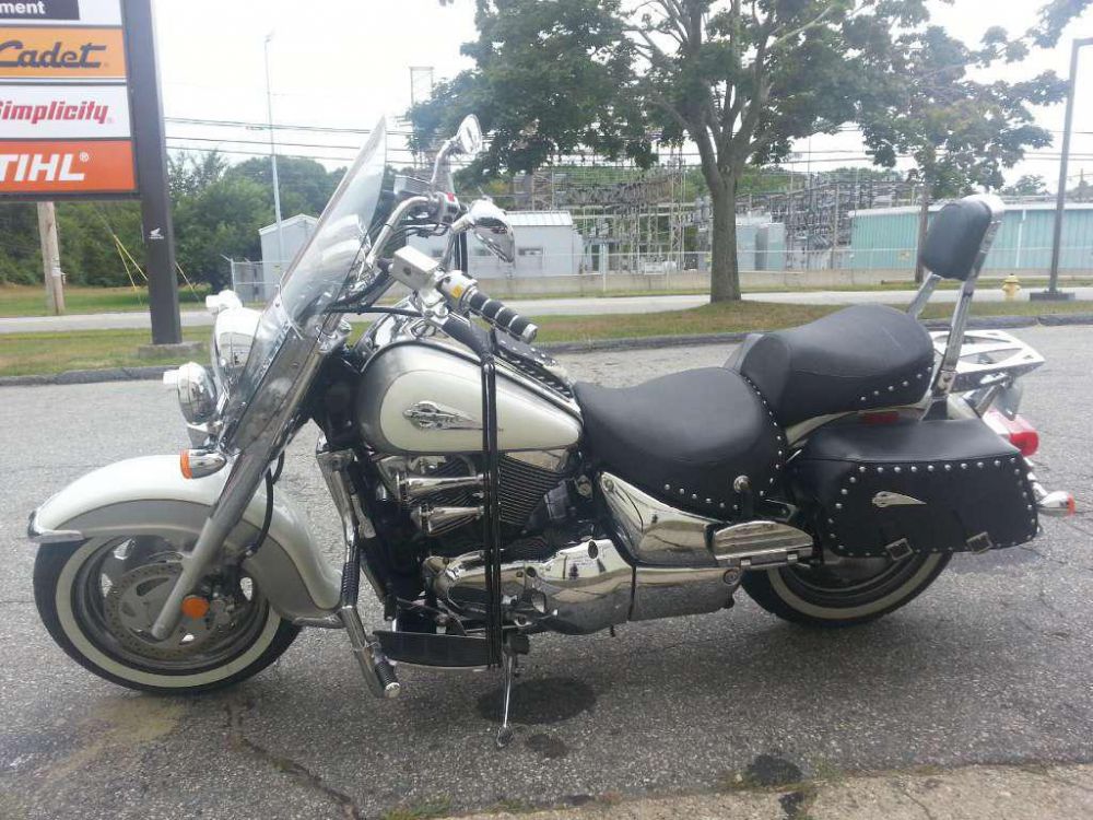 Suzuki intruder 1500 lc слабые места