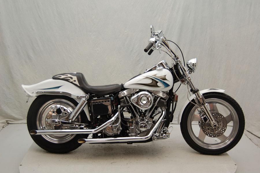 1978 Harley-Davidson FXS Cruiser 