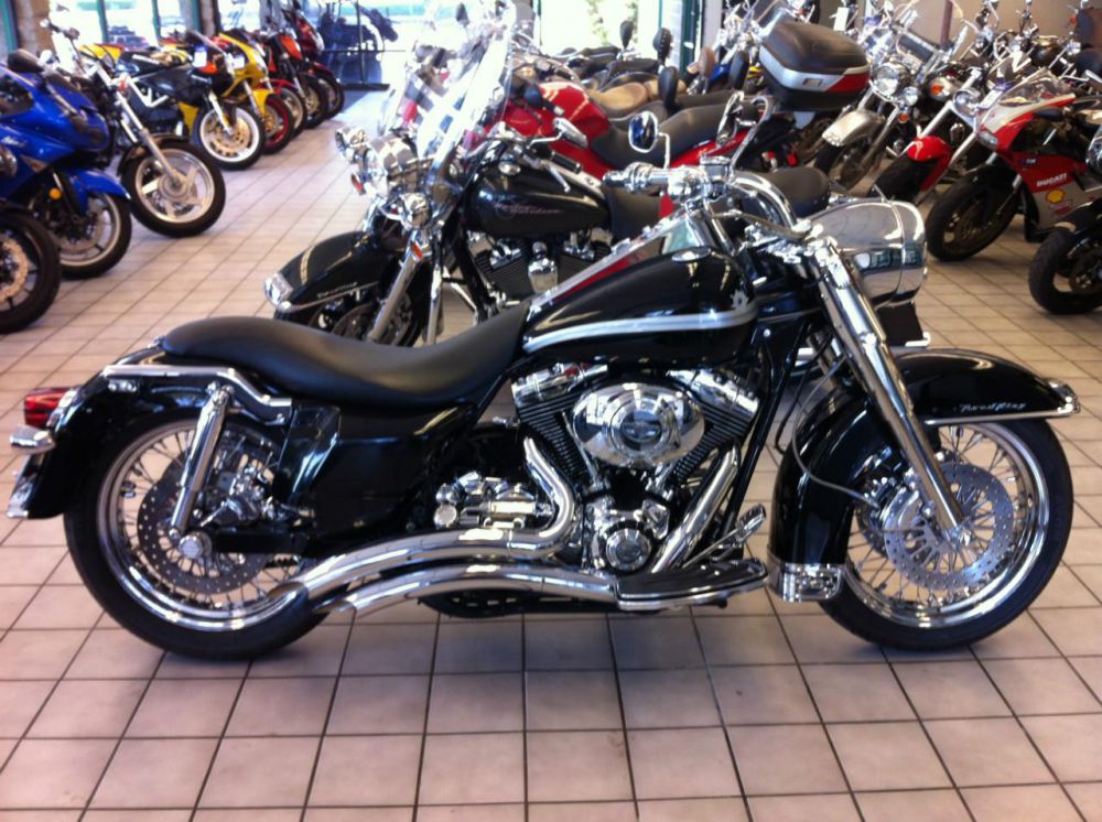 2003 Harley-Davidson ROAD KING CLASSIC Cruiser 