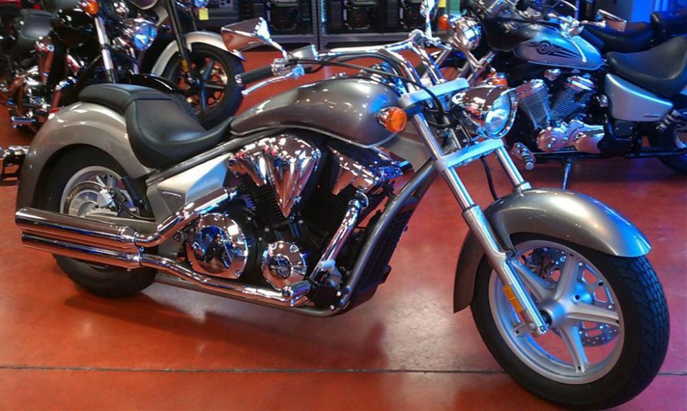 2012 honda stateline (vt1300cr)  cruiser 