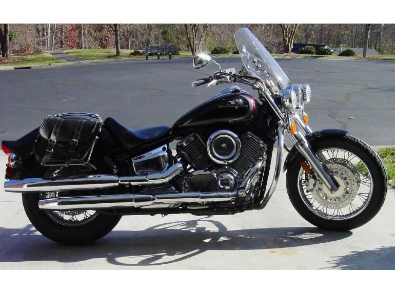 2002 yamaha xvs 1100  cruiser 