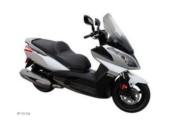 2012 kymco downtown 200i  scooter 