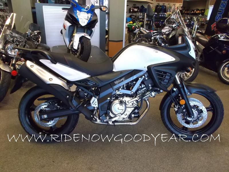 2013 suzuki v-strom 650 abs  touring 