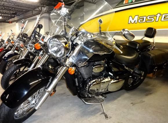 2008 Suzuki VL800 Blvd C50 Cruiser 