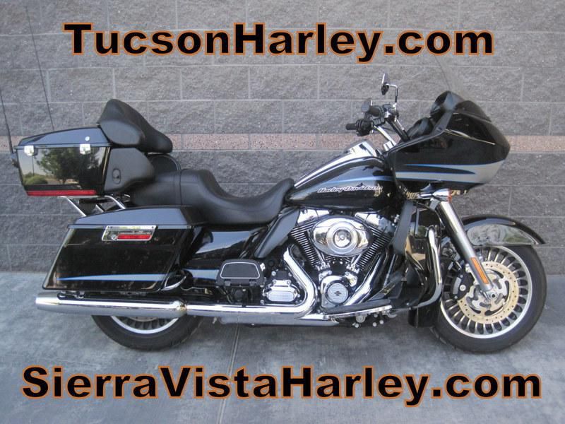 2013 harley-davidson fltru - road glide ultra  touring 