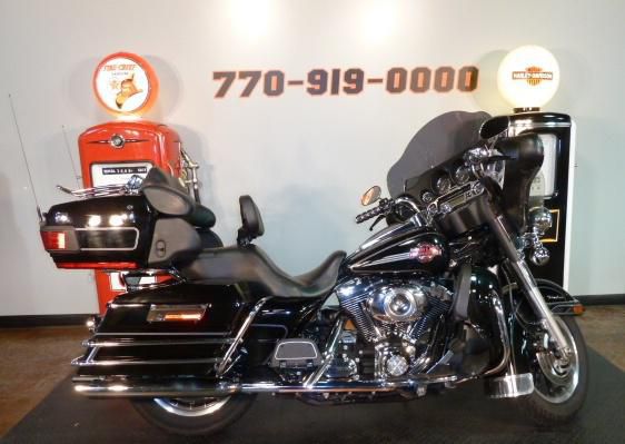 2007 harley-davidson flhtcu - electra glide ultra classic  touring 