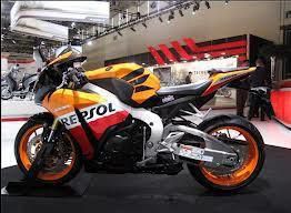 New 2013 honda cbr1000r repsol edition - last one in stock!