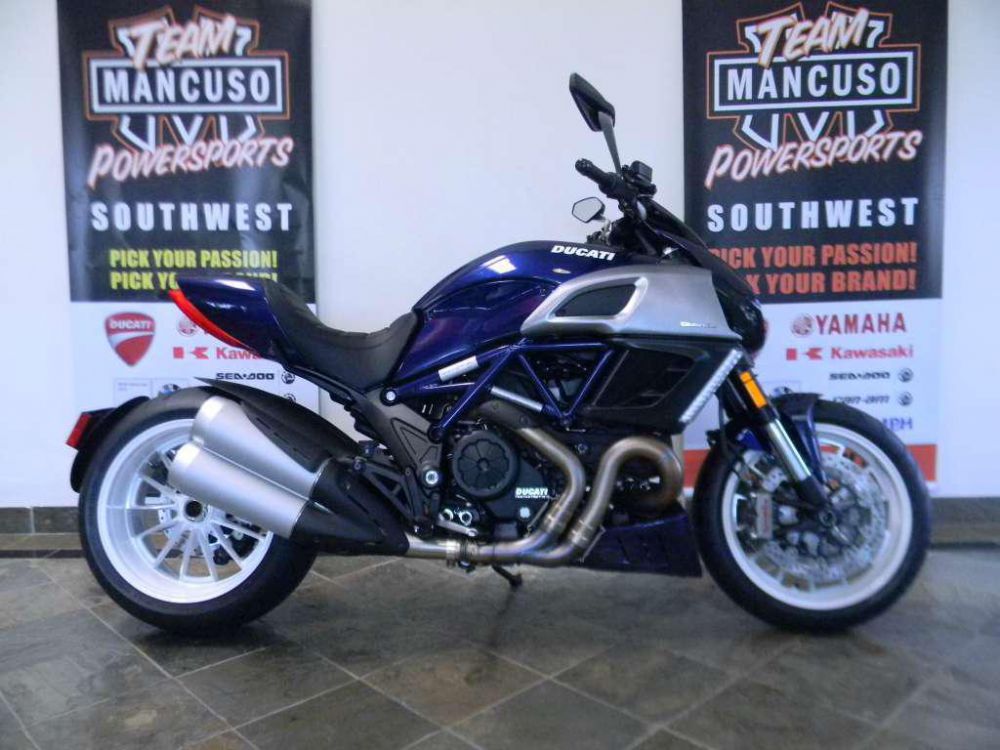 2013 Ducati Diavel Standard 