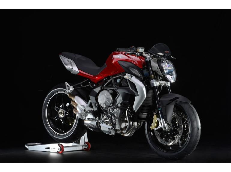 2013 mv agusta brutale 800 eas  sportbike 