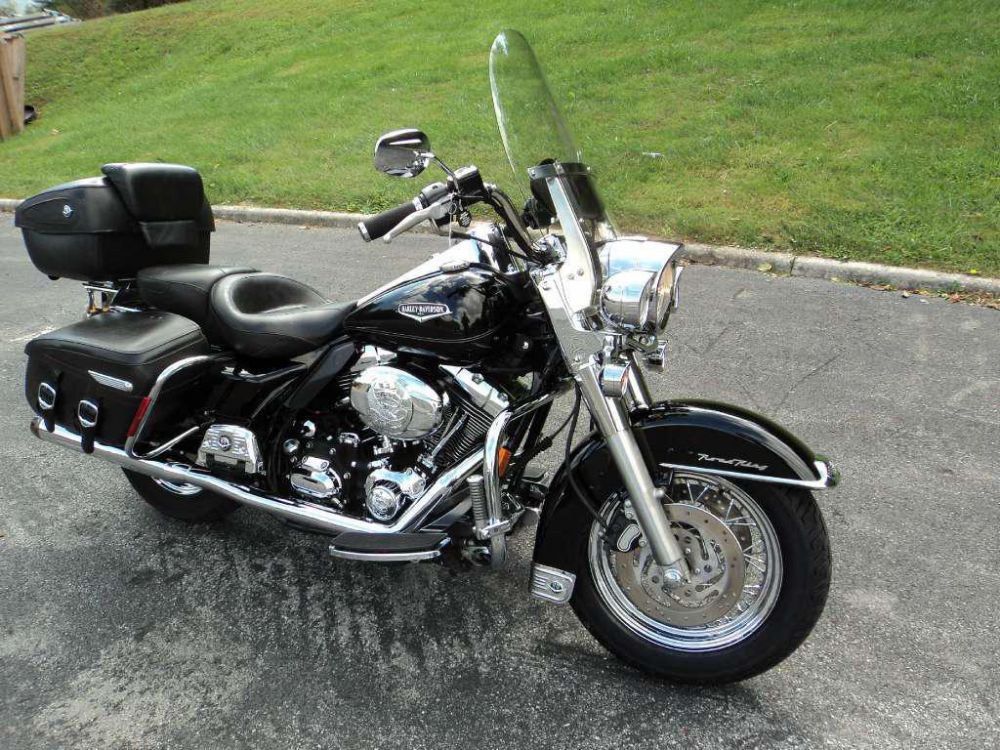 Harley Davidson Road King 2009