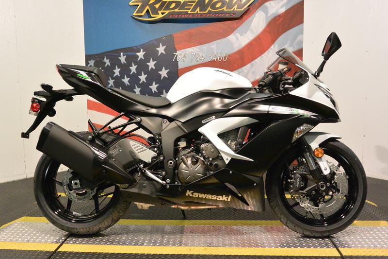 2014 kawasaki ninja zx -6r   