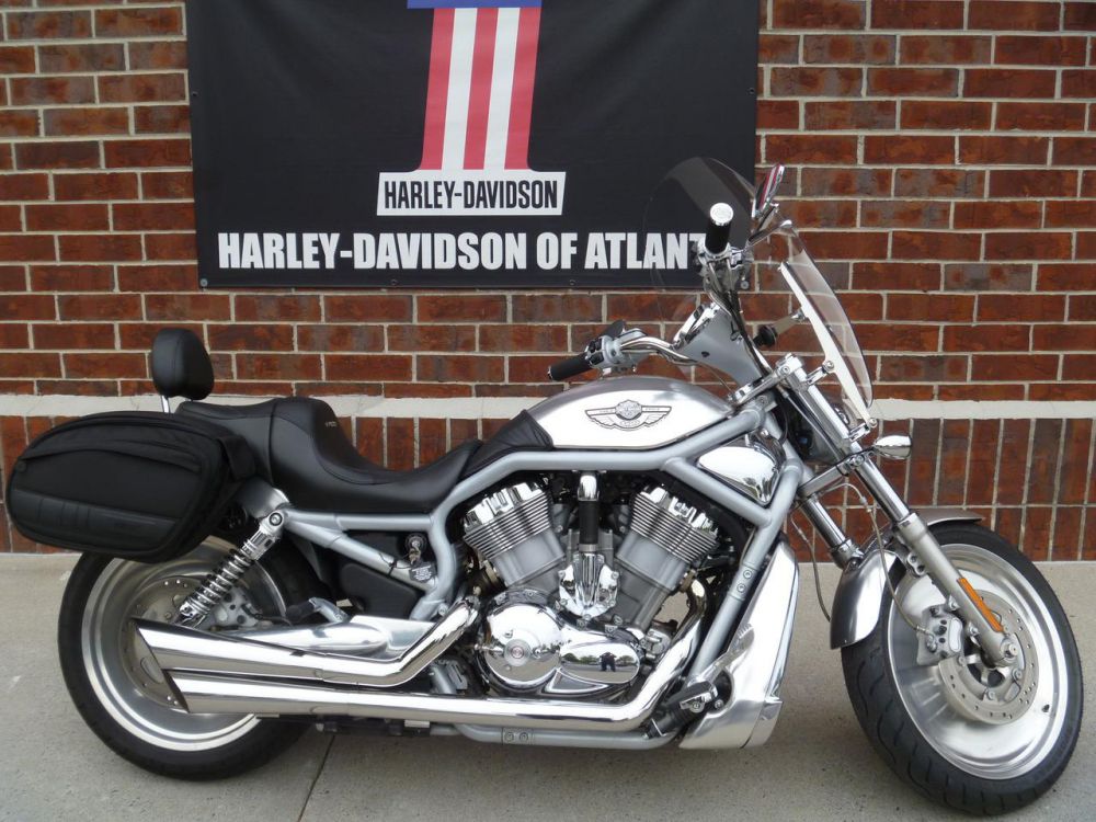 2003 harley-davidson vrsc vrod  cruiser 