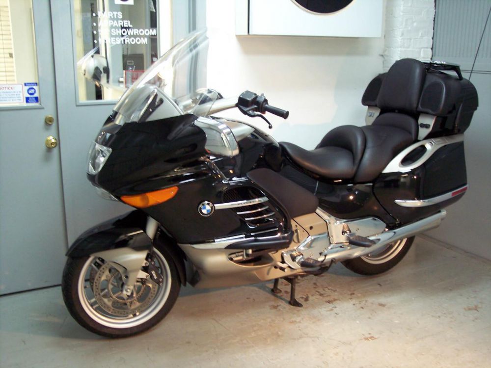 Lt 1200 BMW k1200lt